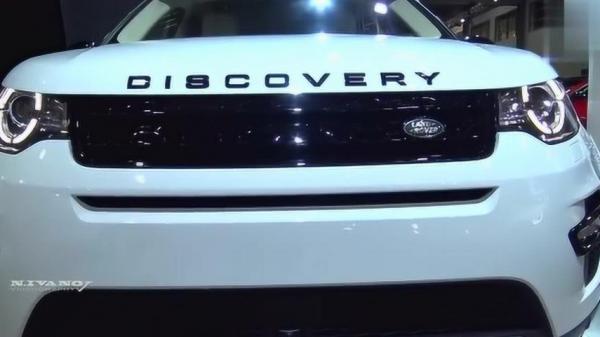 路虎发现神行DiscoverySport更换