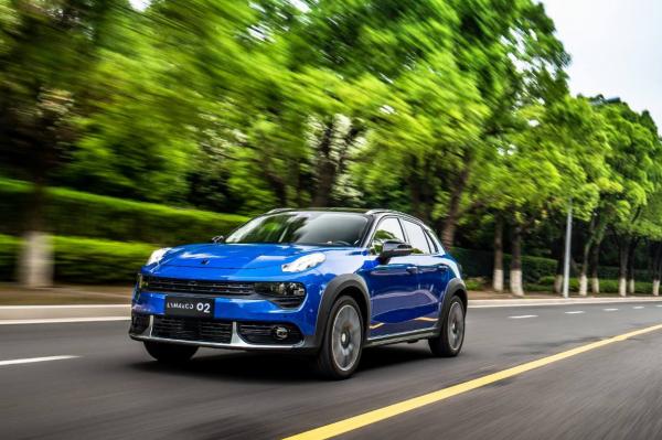 领克02刹车异响自检