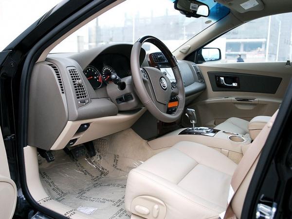 凯迪拉克CTS电动座椅故障全解析 快速诊断与解决方案