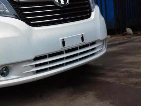 长城酷熊 玻璃清洁 汽车除污 DIY保养 雨刮器保养