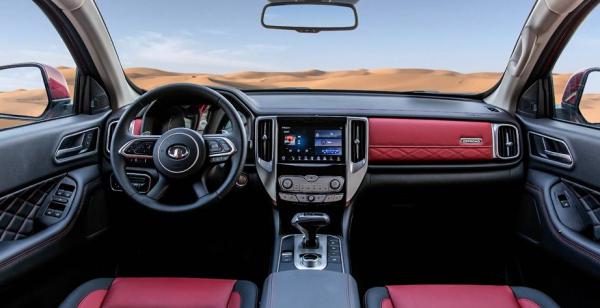 长城皮卡长城炮汽车变速箱保养