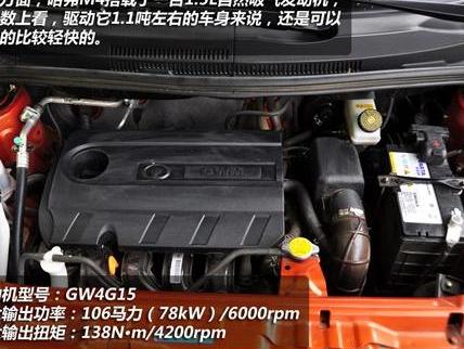 哈弗M4车身除锈