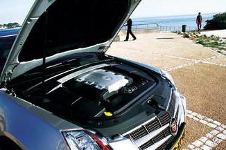 凯迪拉克CTS凯迪拉克雨刮器异响