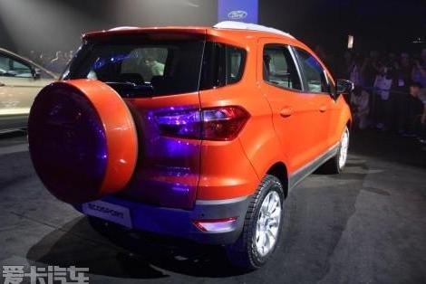 福特翼博Ecosport