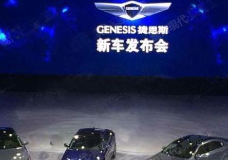 进口现代捷恩斯Genesis维修助手