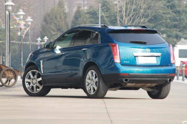 凯迪拉克SRX凯迪拉克座椅电机更换