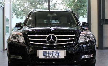 奔驰GLK