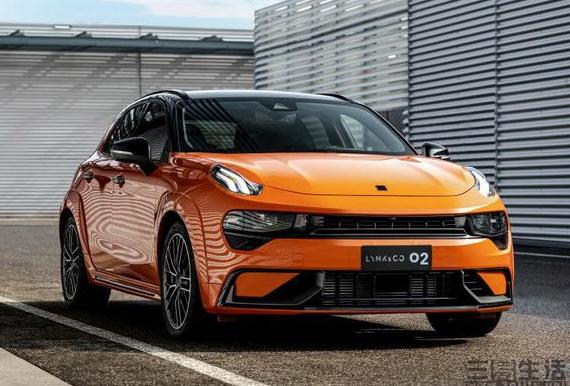 领克02汽车刹车日常保养