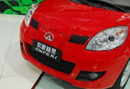 长城汽车精灵电路故障