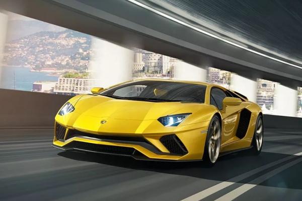 兰博基尼埃文塔多AventadorAventador