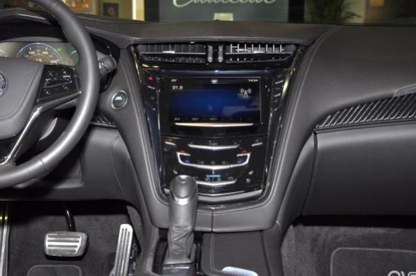 凯迪拉克CTS导航系统故障排查指南 常见问题与解决方案