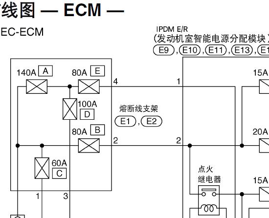 红旗E-HS3维修手册