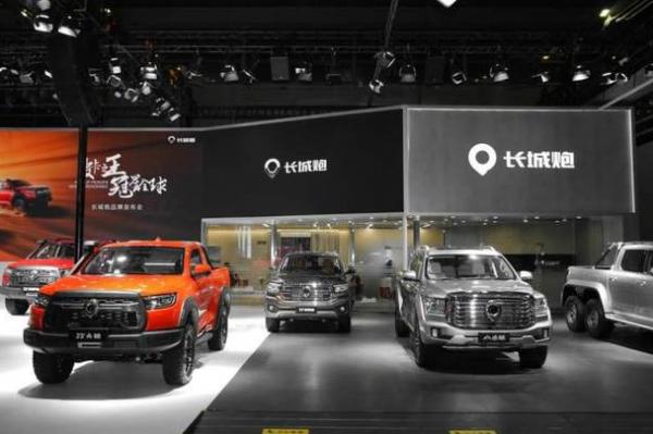 长城皮卡长城炮-火炮火炮发动机故障