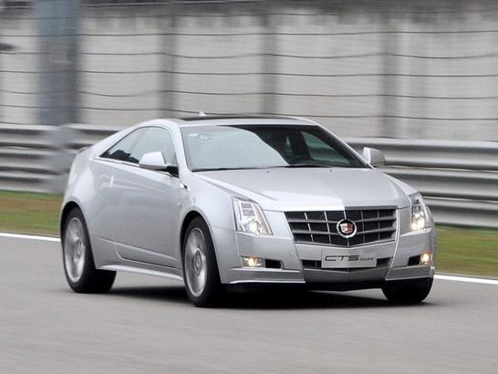 凯迪拉克CTS点火系统诊断技巧