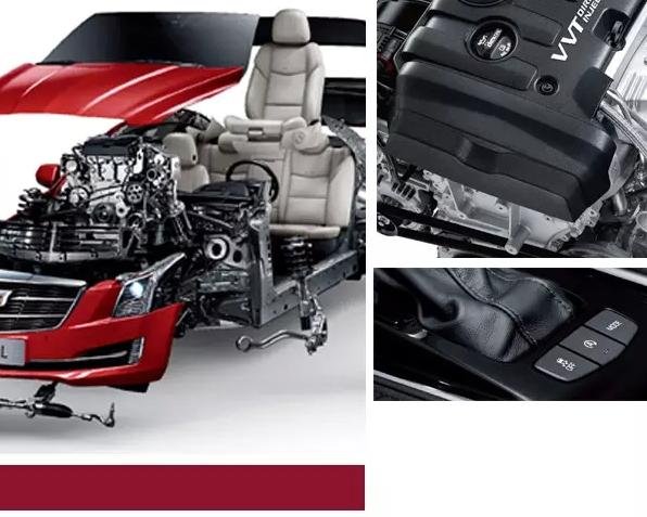 ATS刹车片磨损标准