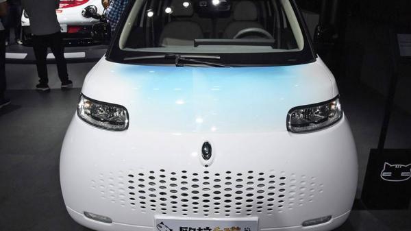 欧拉白猫发动机漏气