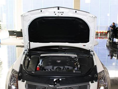 CTS供油压力不足