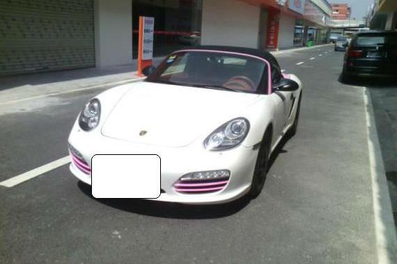 2015保时捷博克斯特Boxster StyleEdition电路图及详解