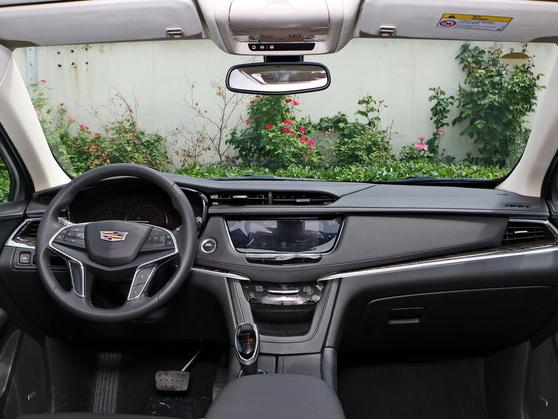 凯迪拉克XT5座椅控制模块故障