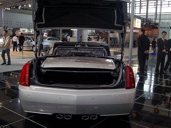 凯迪拉克XLR空调故障