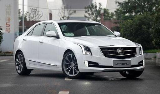 凯迪拉克ATS雷达传感器校准