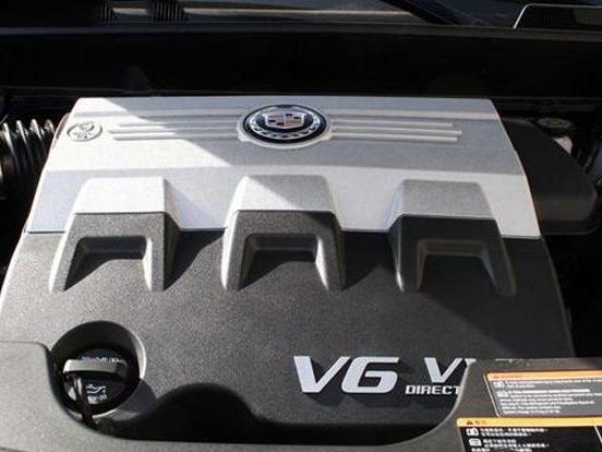 凯迪拉克SRX多媒体系统故障维修全指南 常见问题与解决方案