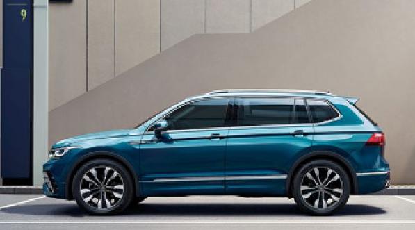 大众途观Tiguan