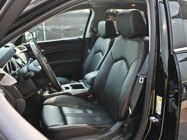 凯迪拉克SRX刹车盘更换