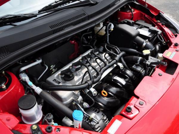 凌傲冷却系统维修