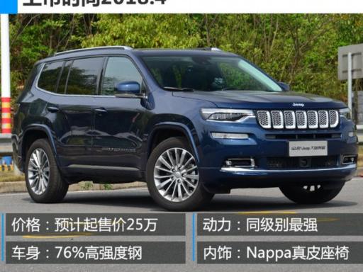 吉普大指挥官