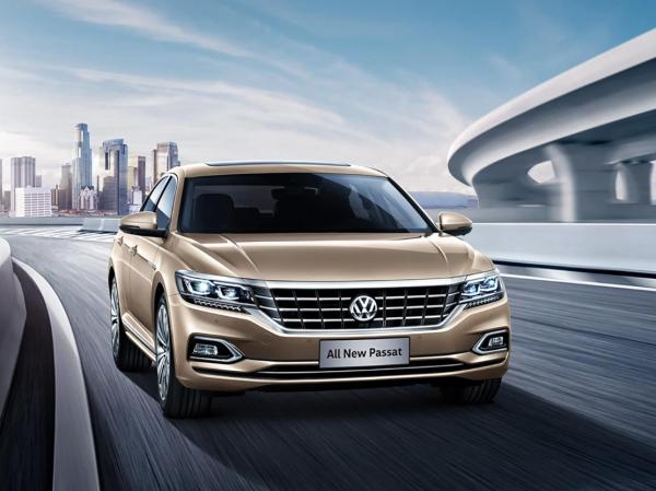 帕萨特Passat