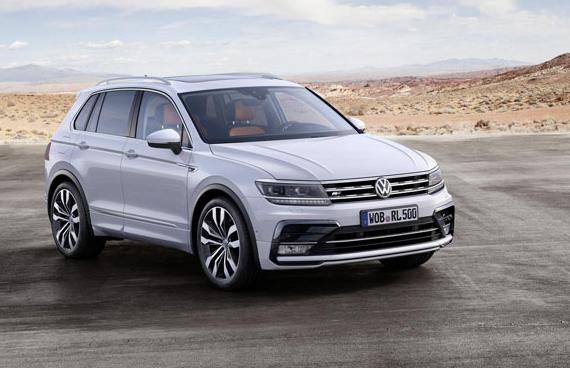 途欢Tiguan