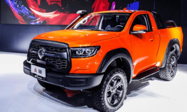 长城皮卡长城炮-火炮长城皮卡水温报警