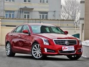 凯迪拉克ATS燃油泵维修