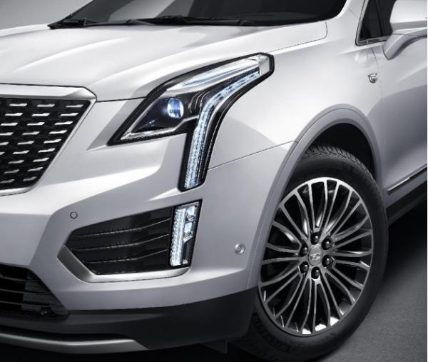 XT5大灯高度故障