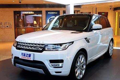 路虎揽胜运动(Range Rover Sport)维修与保养要点，提升驾车安全性