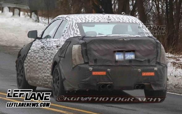 凯迪拉克ATS高压油泵异响解决方案