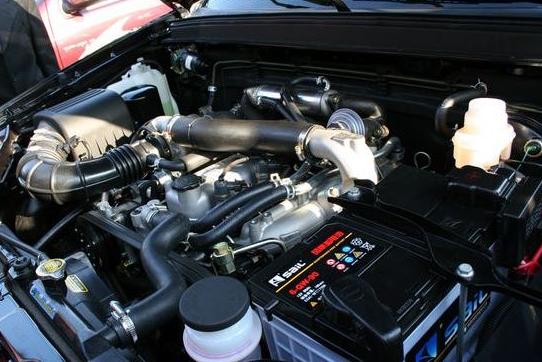 长城皮卡风骏皮卡保险丝位置