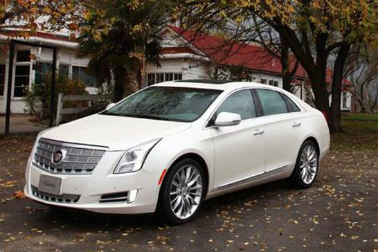 凯迪拉克XTS汽车钣金流程