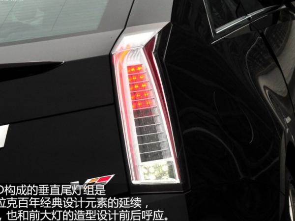 凯迪拉克CTS豪华车保养技巧