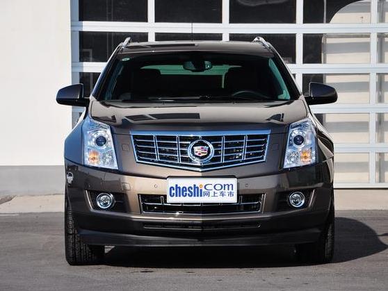 凯迪拉克SRX仪表板故障