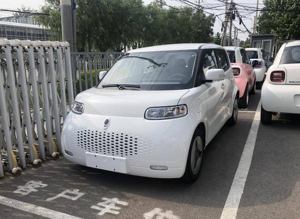 欧拉白猫欧拉转向系统维修