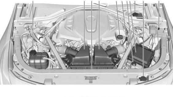 凯迪拉克CT6维修