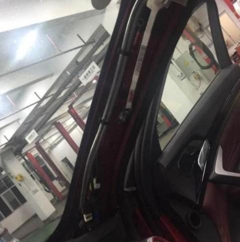 VV7驾驶姿势优化