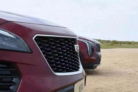 凯迪拉克XT4凯迪拉克发动机故障