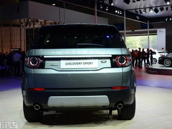 路虎发现神行DiscoverySport- 路虎发现神行Discovery Sport