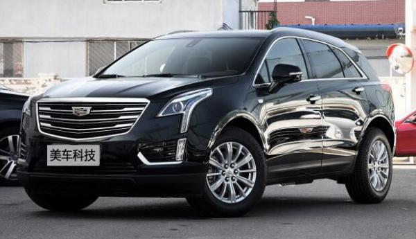 凯迪拉克XT5发动机保养