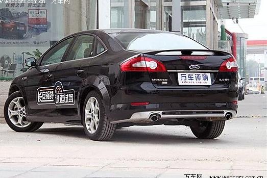 福特蒙迪欧Mondeo