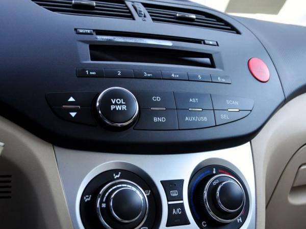 长城汽车凌傲轮毂保养技巧