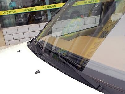 长城汽车赛影汽车空调滤清器更换